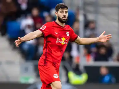 Der kroatische Nationalspieler traut seinem Verein RB Leipzig die Meisterschaft zu.