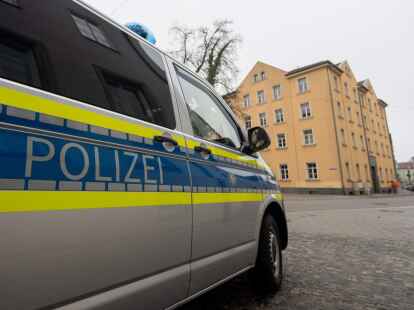 Die Suche der Polizei lief auf Hochtouren. Der Entflohene sa&szlig; eine lebenslange Haftstrafe wegen Mordes ab.