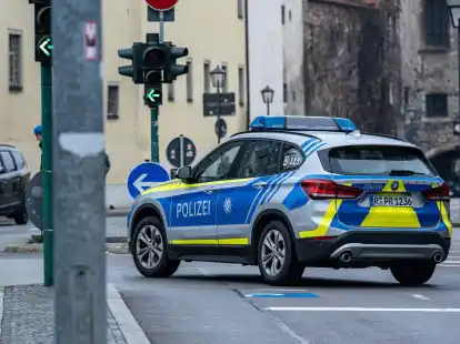 Ein in&nbsp;Regensburg entflohener H&auml;ftling ist Fahndern in Frankreich nahe der deutschen Grenze ins Netz gegangen.