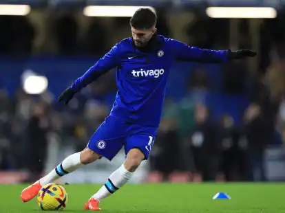 Wird dem FC Chelsea l&auml;nger fehlen: Christian Pulisic.