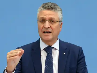 Lothar Wieler legt sein Amt als Pr&auml;sident des Robert Koch-Instituts (RKI) nieder.