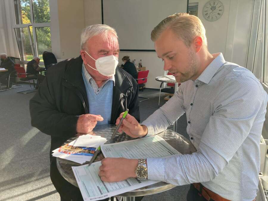 Reform Es fehlen noch 31.000 Grundsteuererklärungen im Ammerland