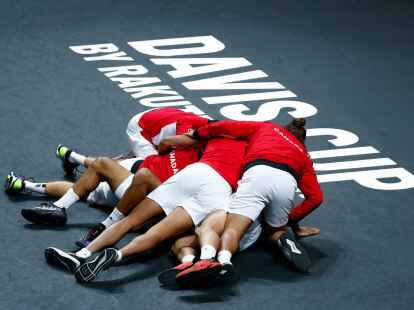 Der Tennis-Weltverband steigt aus dem Milliarden-Deal f&uuml;r den Davis Cup aus.