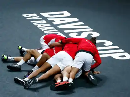 Der Tennis-Weltverband steigt aus dem Milliarden-Deal f&uuml;r den Davis Cup aus.
