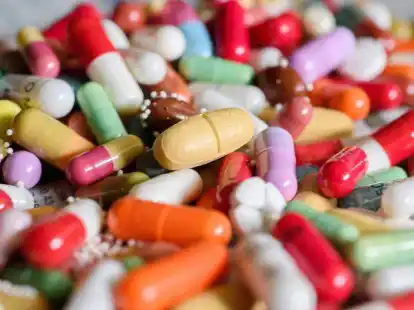 Nicht jede Pille ist mehr seit der Corona-Pandemie uneingeschr&auml;nkt lieferbar.