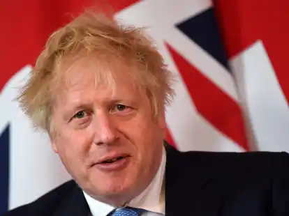 Ex-Premier Boris Johnson hat sich bislang nicht dazu ge&auml;u&szlig;ert, ob er tats&auml;chlich R&uuml;ckkehrabsichten hat.