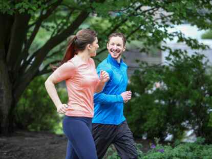 Sportverabredungen mag der innere Schweinehund gar nicht. Sagt man die ab, muss man n&auml;mlich einen guten Grund liefern.