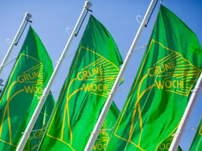 Nach zwei Jahren Zwangspause &ouml;ffnet die Gr&uuml;ne Woche ab Freitag wieder f&uuml;r Besucher.