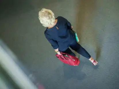 Nach dem R&uuml;cktritt von Bundesverteidigungsministerin Christine Lambrecht (SPD) steht die Frage im Raum, wer auf sie folgen wird.