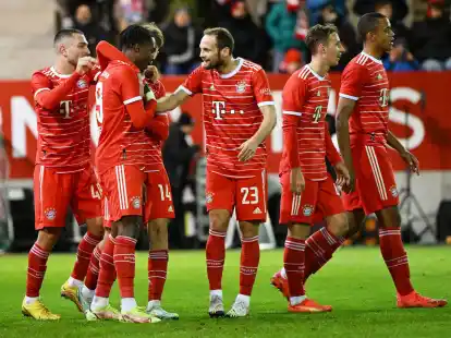 Wer kann den FC Bayern M&uuml;nchen auf dem Weg zum n&auml;chsten Titel stoppen?