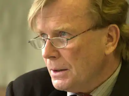 Der emeritierte Herzchirurg Bruno Reichart 80 Jahre alt.