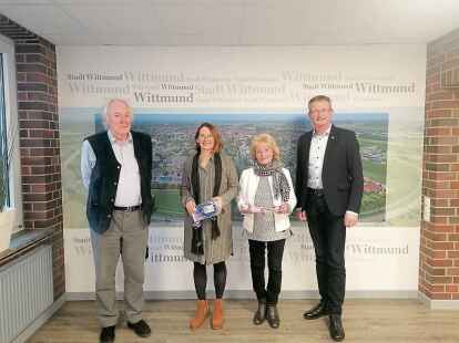 Die plattdeutsche Sprache in Wittmund neu erfinden