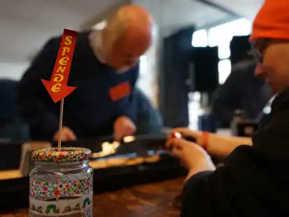 Im Reparaturcaf&eacute; sollen kaputte Dinge gemeinsam repariert werden. Zuk&uuml;nftig gibt es das Angebot auch in Butjadingen.