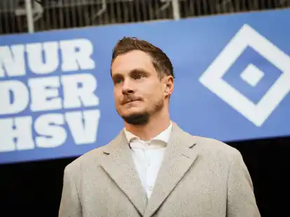 Steht beim HSV in der Kritik.