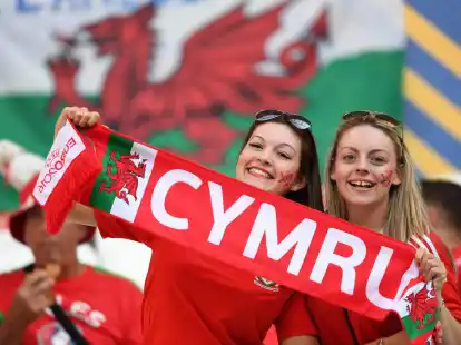 Der walisische Fu&szlig;ballverband sorgt f&uuml;r Gleichberechtigung.