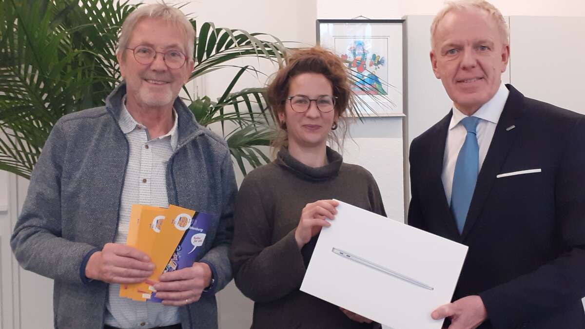 Oldenburg: Unterstützung für Kulturtafel Oldenburg durch Rotary Club ...