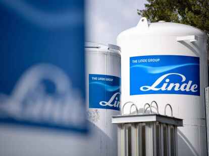 Der Dax-Konzern Linde verl&auml;sst die Frankfurter B&ouml;rse.