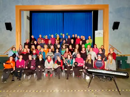 Die Globioso Cinema Singers suchen derzeit weitere M&auml;nnerstimmen zur Verst&auml;rkung.