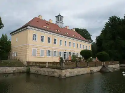Die Richard-Wagner-St&auml;tten in Graupa (Sachsen) feiern ihr zehnj&auml;hriges Jubil&auml;um.