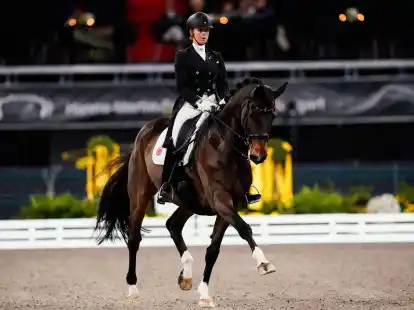 Hatte die alte Regelung bem&auml;ngelt: Jessica von Bredow-Werndl.