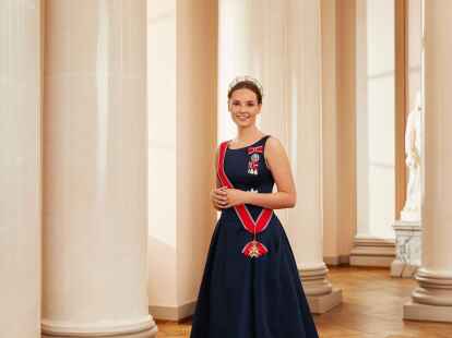 Prinzessin Ingrid Alexandra von Norwegen ist am 21. Januar 19 geworden.