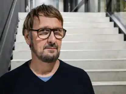 Der Maler Daniel Richter wurde in der Hausbesetzerszene sozialisiert.