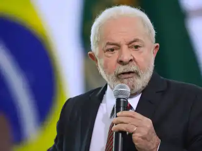 Der brasilianische Pr&auml;sident Lula hat eine wichtige personelle Entscheidung getroffen.
