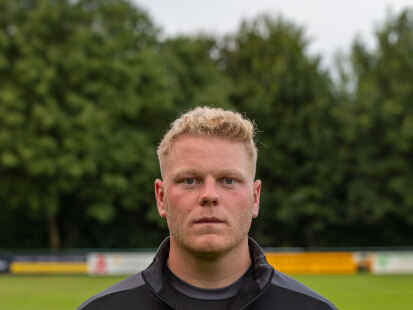 Simon Wehming coacht den SV Bevern.