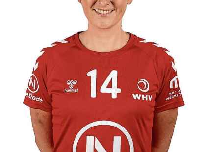 F&uuml;nfmal erfolgreich: Katharina Schanko.