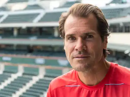 Sieht in Alexander Zverev immer noch einen gro&szlig;artigen Spieler: Ex-Profi Tommy Haas.