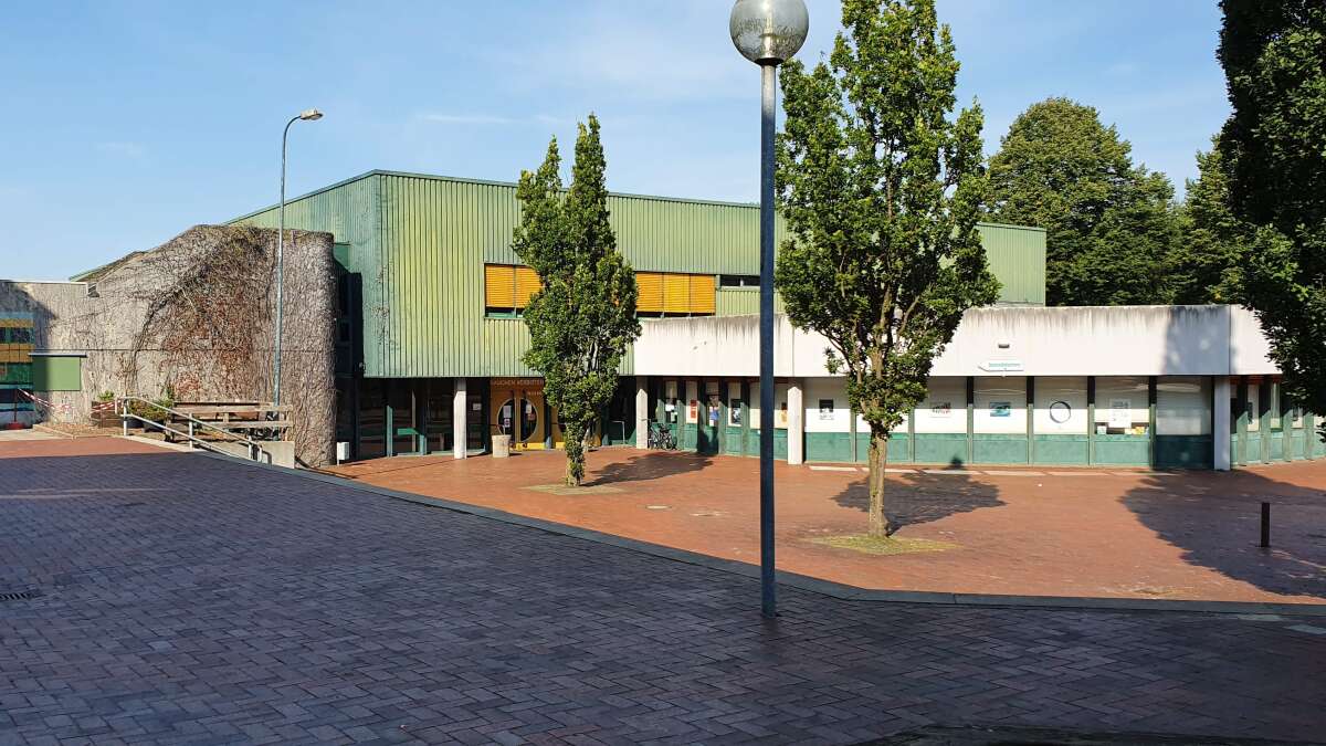 Huder Mehrzweckhalle ChristinaJohanne Schröder im Interview