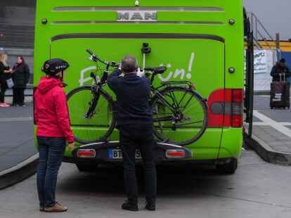 urban bike 3 gang Firmstrong Lady Speed Color:Mojito speed gears X2 Die extreme Ultracycling-Route durch