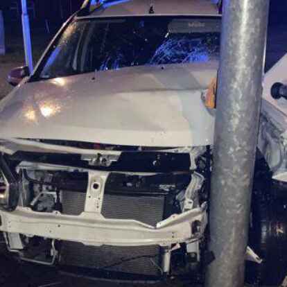 Am Freitagabend kam es an der Petkumer Stra&szlig;e in Emden zu einem Verkehrsunfall.