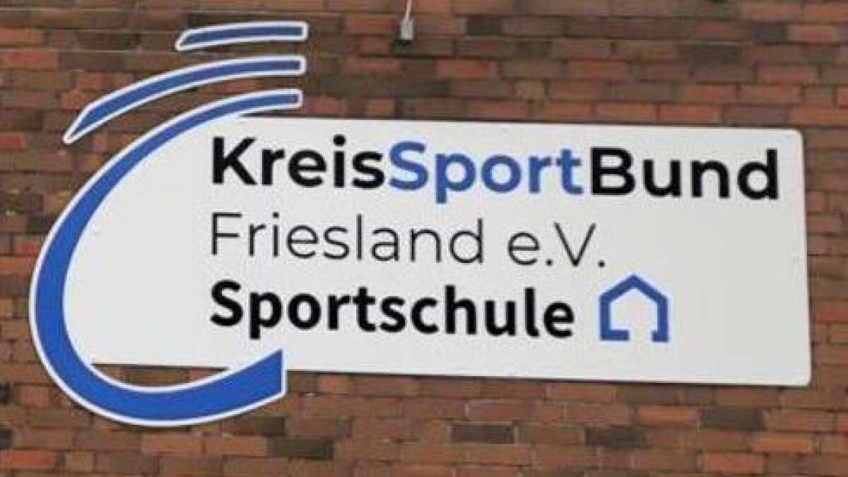 Kreissportbund Friesland Programm für 2023