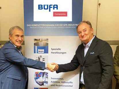 Büfa Composite Systems: Rasteder Unternehmen übernimmt Composite-Sparte ...