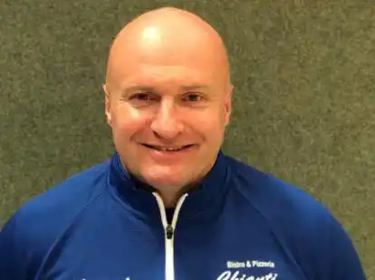 Warnt vor dem Schlusslicht: Marco Hoffmann, Trainer der SG Obenstrohe/Dangastermoor