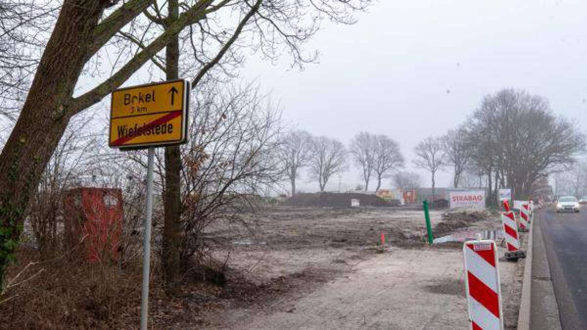 Wohnen In Wiefelstede: Neubaugebiet Grote Placken – Vermarktung Von ...