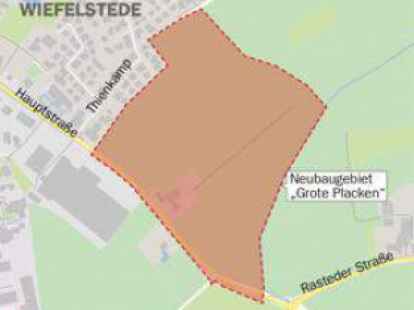 Wohnen In Wiefelstede: Neubaugebiet Grote Placken – Vermarktung Von ...