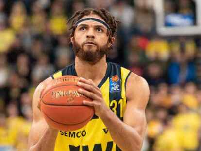 Spielte sich in den Fokus seines Trainers: Oldenburgs MaCio Teague.