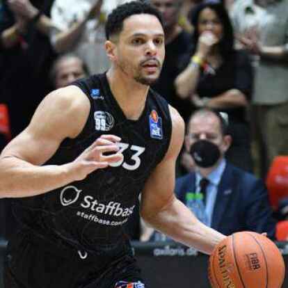 Wechselte vor der Saison von Bamberg nach Chemnitz: Der Ex-Oldenburger Dominic Lockhart