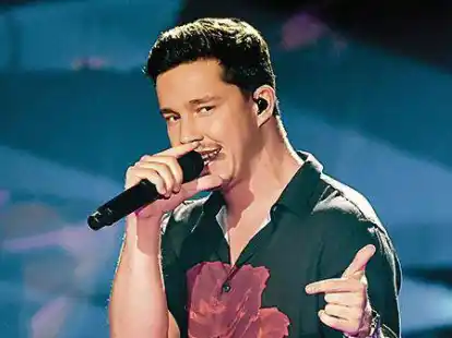 Kommt nach Westerstede: Nico Santos