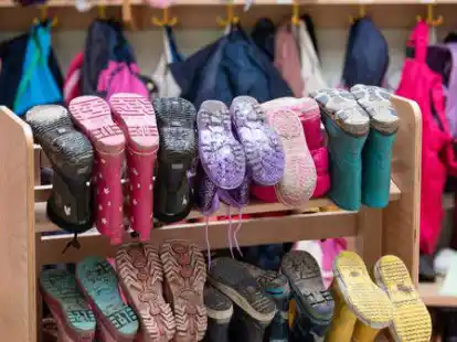 Die Nordkreis-Kommunen nehmen jetzt Anmeldungen f&uuml;r ihre Kinderg&auml;rten entgegen.