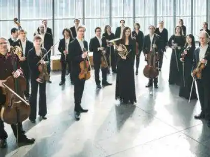 Mendelssohn Kammerorchester Leipzig