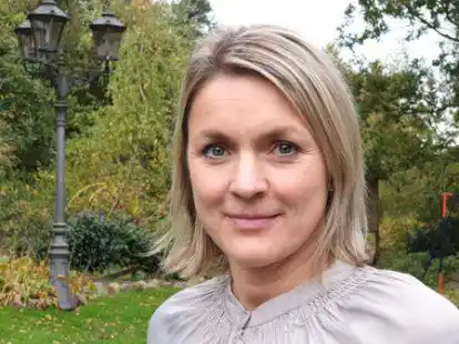 Will die FDP in Niedersachsen wieder in den Landtag f&uuml;hren: Imke Haake aus Sage.