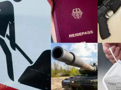 F&uuml;nf Gro&szlig;baustellen hat die Ampel im neuen Jahr: die Corona-Ma&szlig;nahmen, das Waffenrecht, die Planungsbeschleunigung, die Sicherheitspolitik und die Einb&uuml;rgerungen.