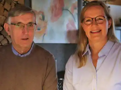 Bianka Ludwig und Werner Ammermann wollen mit ihrem Austritt aus der FDP-Fraktion die Politik in Lemwerder auch atmosph&auml;risch verbessern.