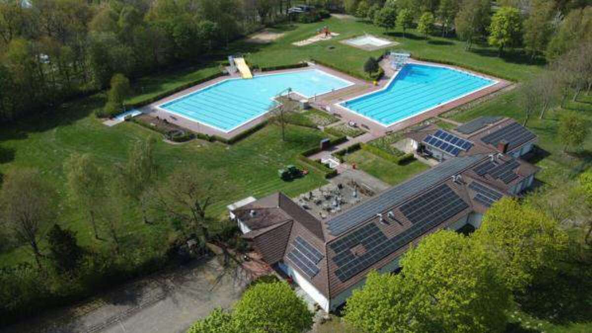 Rosenfreibad Harpstedt Förderverein löst sich auf