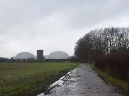 Die Biogasanlage der HK Bioenergie in Klein Roscharden darf von 0,5 Megawatt auf 1,5 Megawatt erweitert werden.