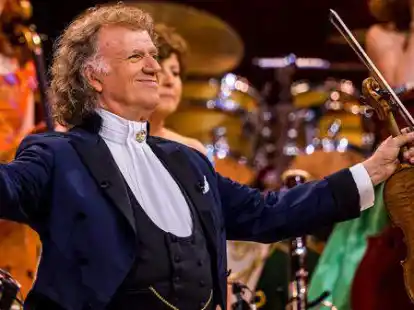 Andr&eacute; Rieu