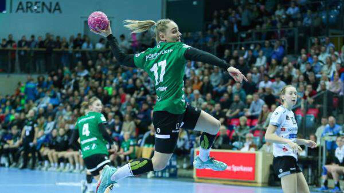 EWE Baskets, VfL Oldenburg, Rasta Vechta und Fischtown Pinguins machen